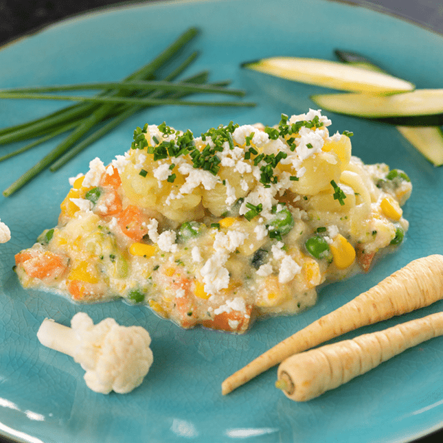 Ali's Awesome Vegetable Pie (180g)