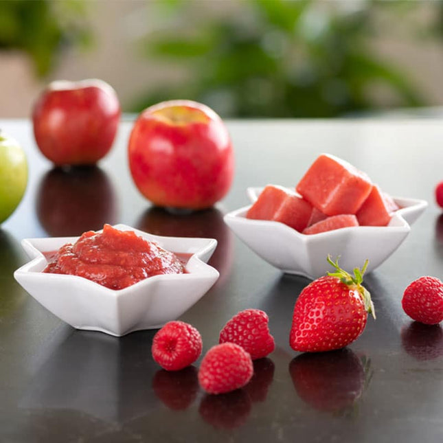 Apple & Mixed Berry (12x20g cubes)