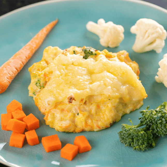 Bella's Brilliant Broccoli & Fish Pie (180g)