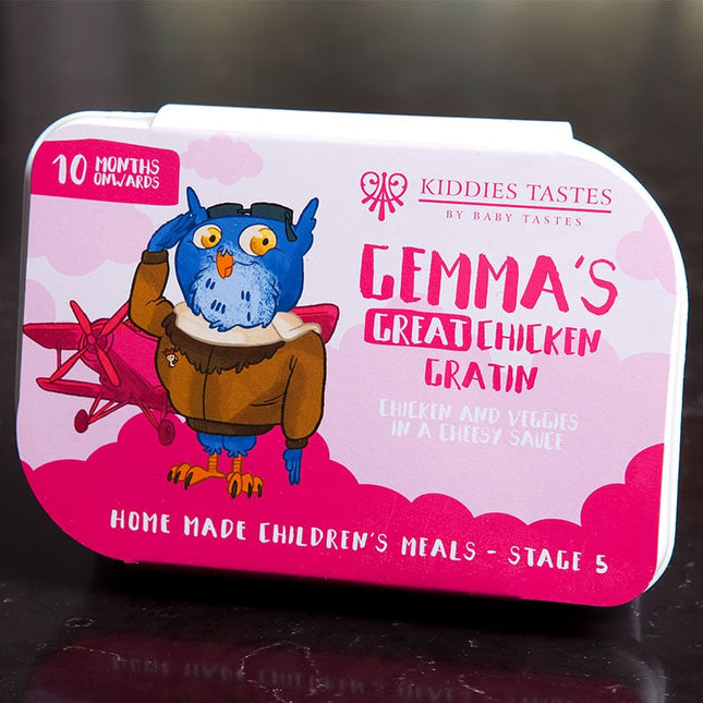Gemma's Great Chicken Gratin (180g)