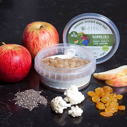 Yummy Apple & Chia Pudding (140g)