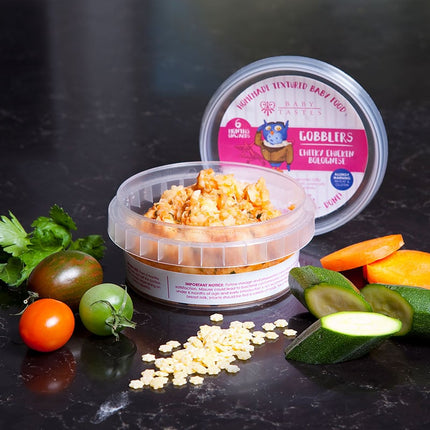 Cheeky Chicken Bolognese (140g)