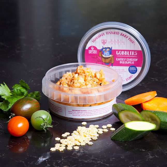 Cheeky Chicken Bolognese (140g)