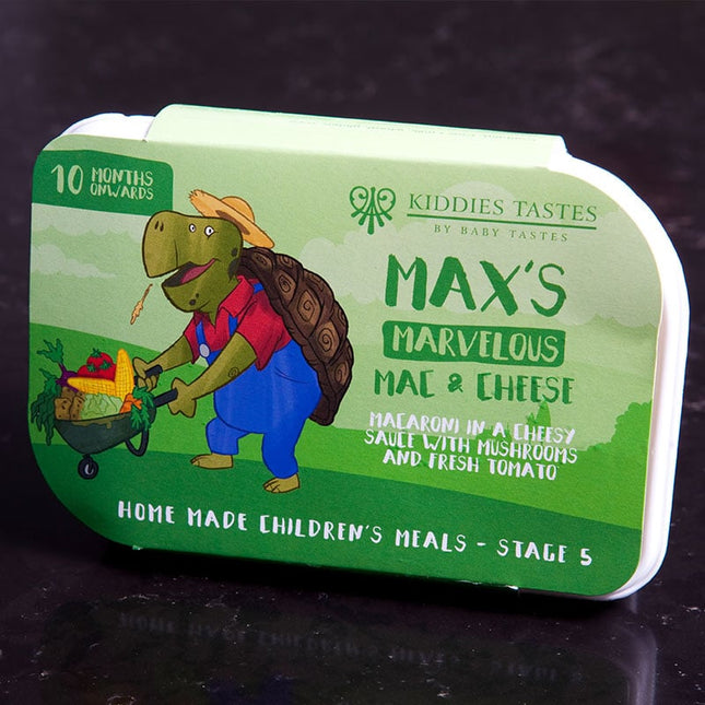 Max's Marvellous Macaroni Cheese (180g)