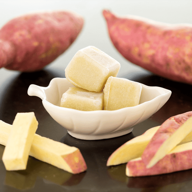 Butternut, Sweet Potato, Pumpkin & Squash (12x20g cubes)