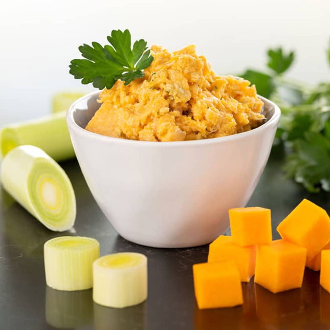Chicken, Butternut & Leek (12x20g cubes)