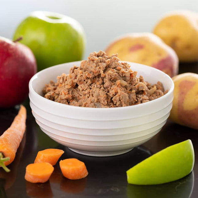 Chicken Liver, Vegetables & Apple (12x20g cubes32