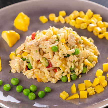 Tumi's Tantalizing Chicken Stir Fry (180g)
