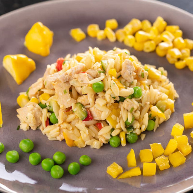Tumi's Tantalizing Chicken Stir Fry (180g)