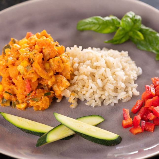 Zara's Zesty Chicken Casserole (180g)
