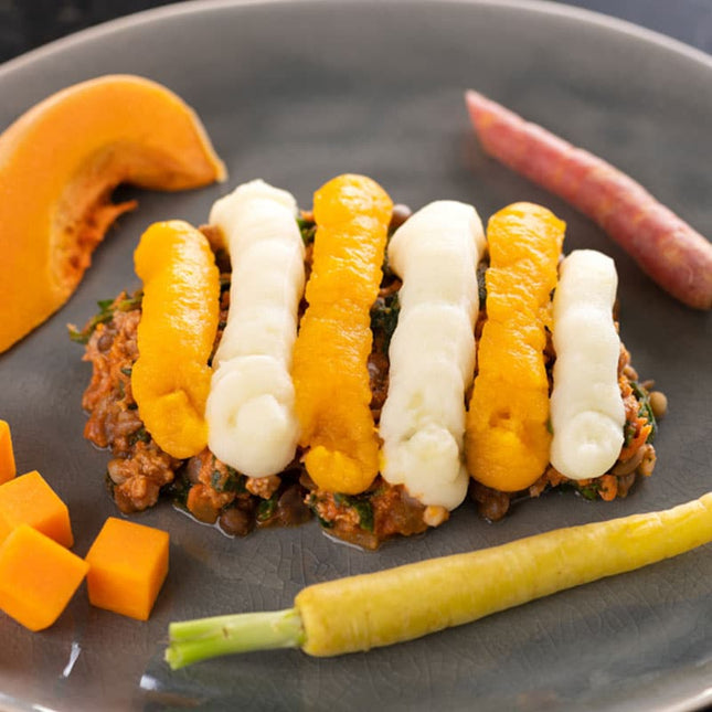 Zoe's Zippy Striped Cottage Pie (180g)