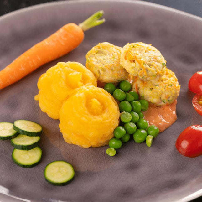 Cameron's Crazy Chicken Meatballs