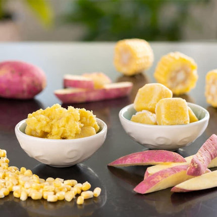 Corn & Sweet Potato