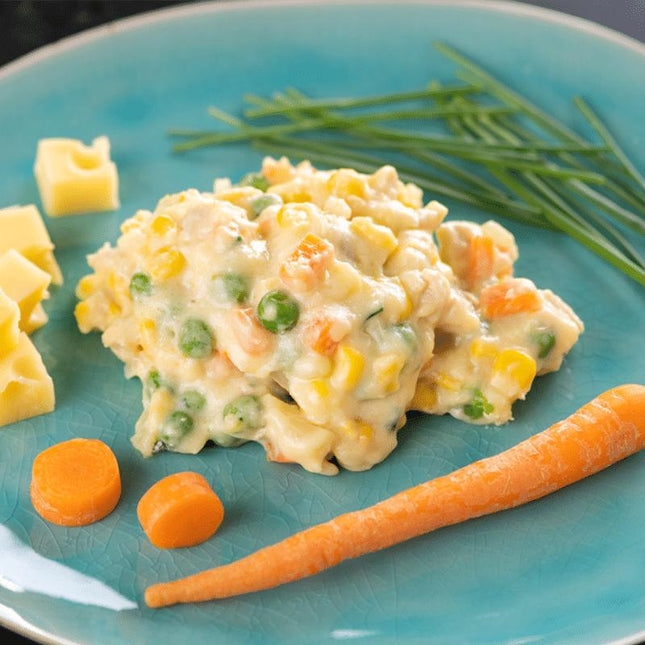 Gemma's Great Chicken Gratin