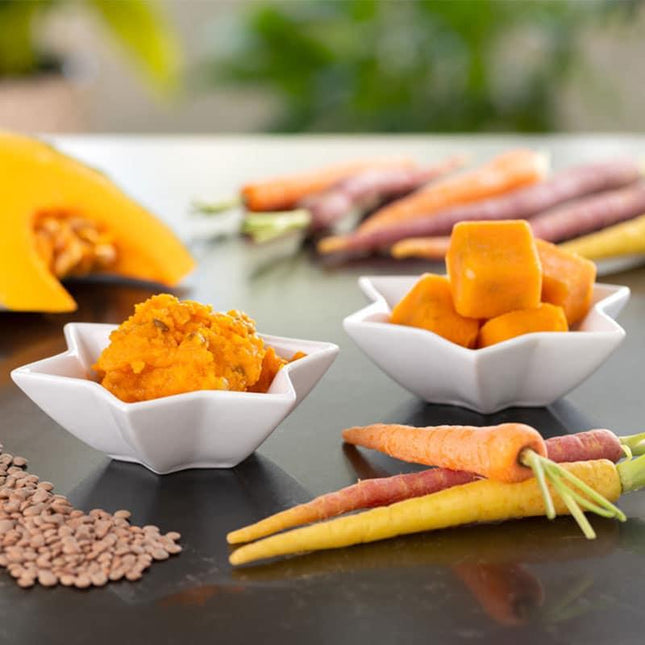 Lentil, Pumpkin & Carrot
