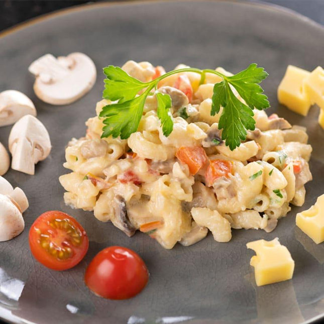 Max's Marvellous Macaroni Cheese