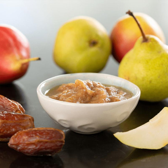 Pear & Date
